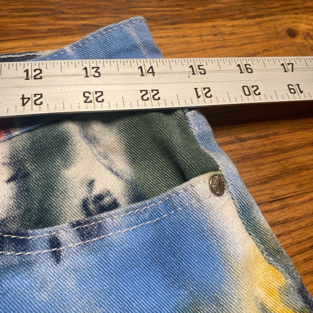 Hydraulic Murray ankle skinny jeans - size 10 - Picture 2 of 8